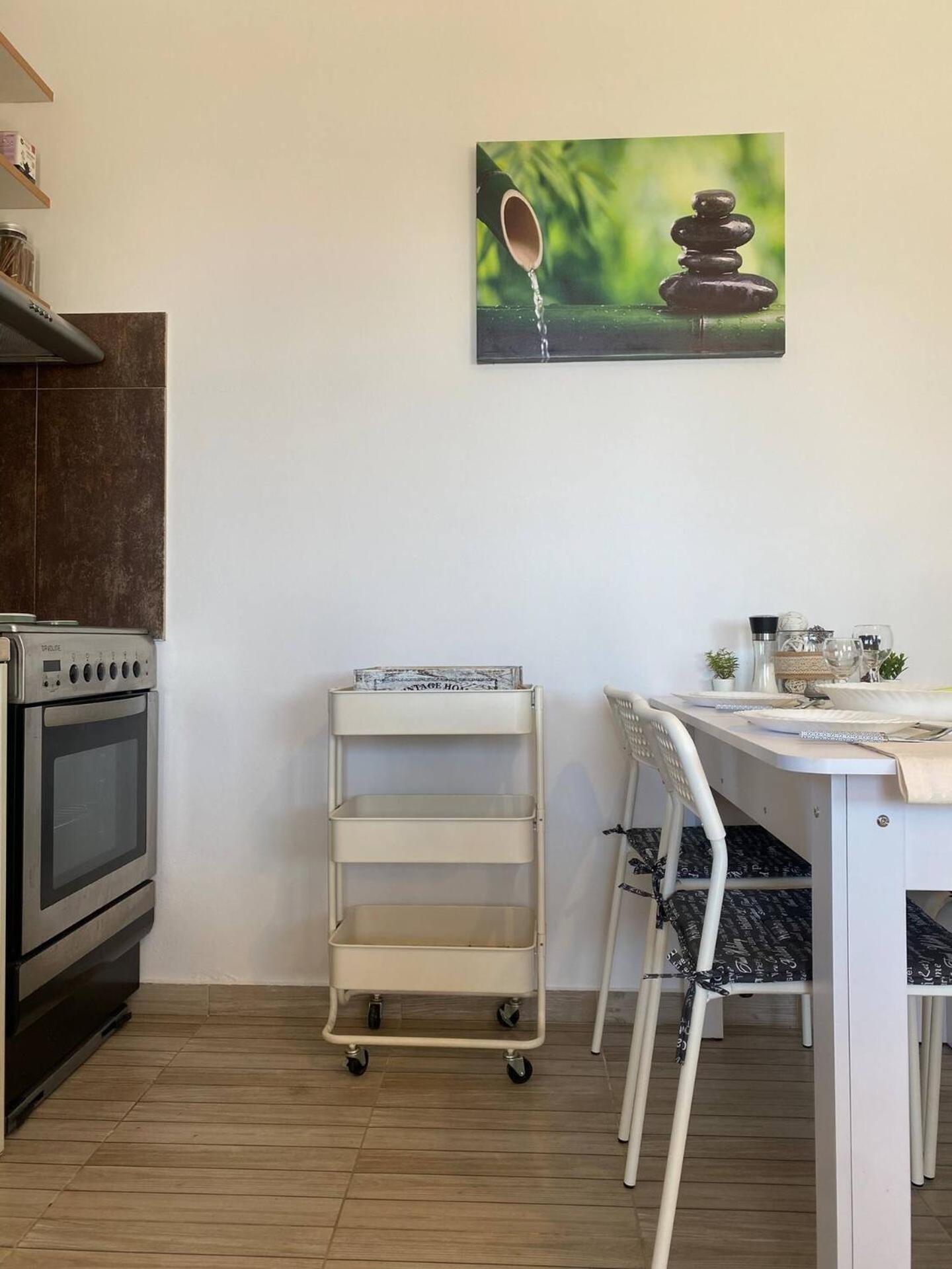 Zen Seaside Apartment Kalamaki  Luaran gambar